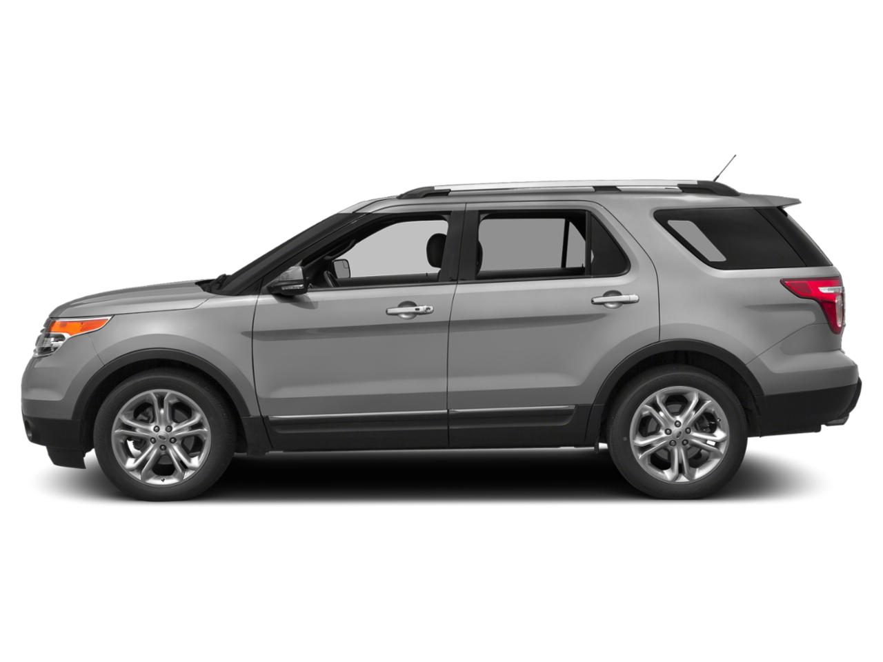 2015 Ford Explorer Vehicle Photo in Spokane, WA 99201