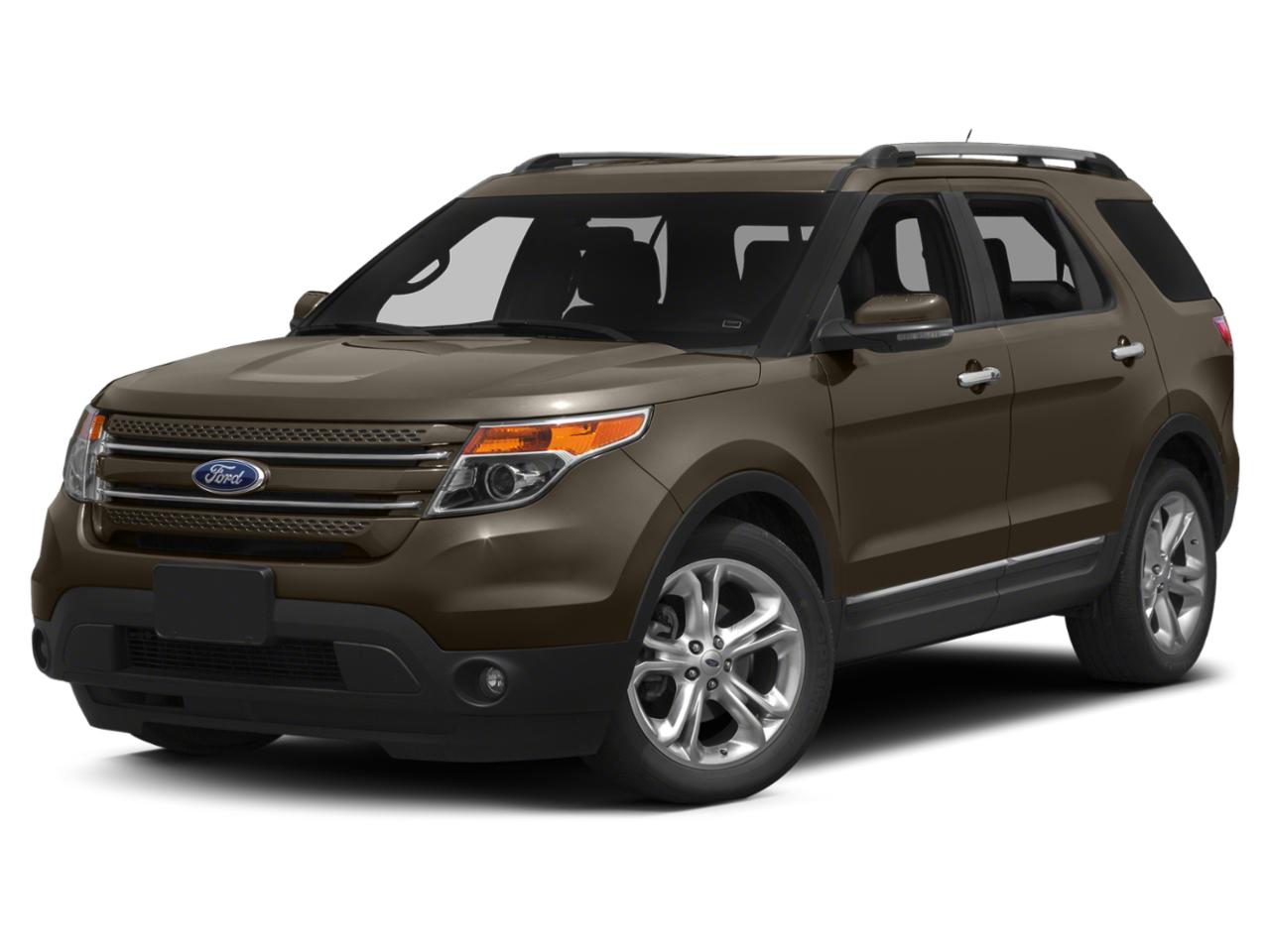 2015 Ford Explorer Vehicle Photo in St. Petersburg, FL 33713