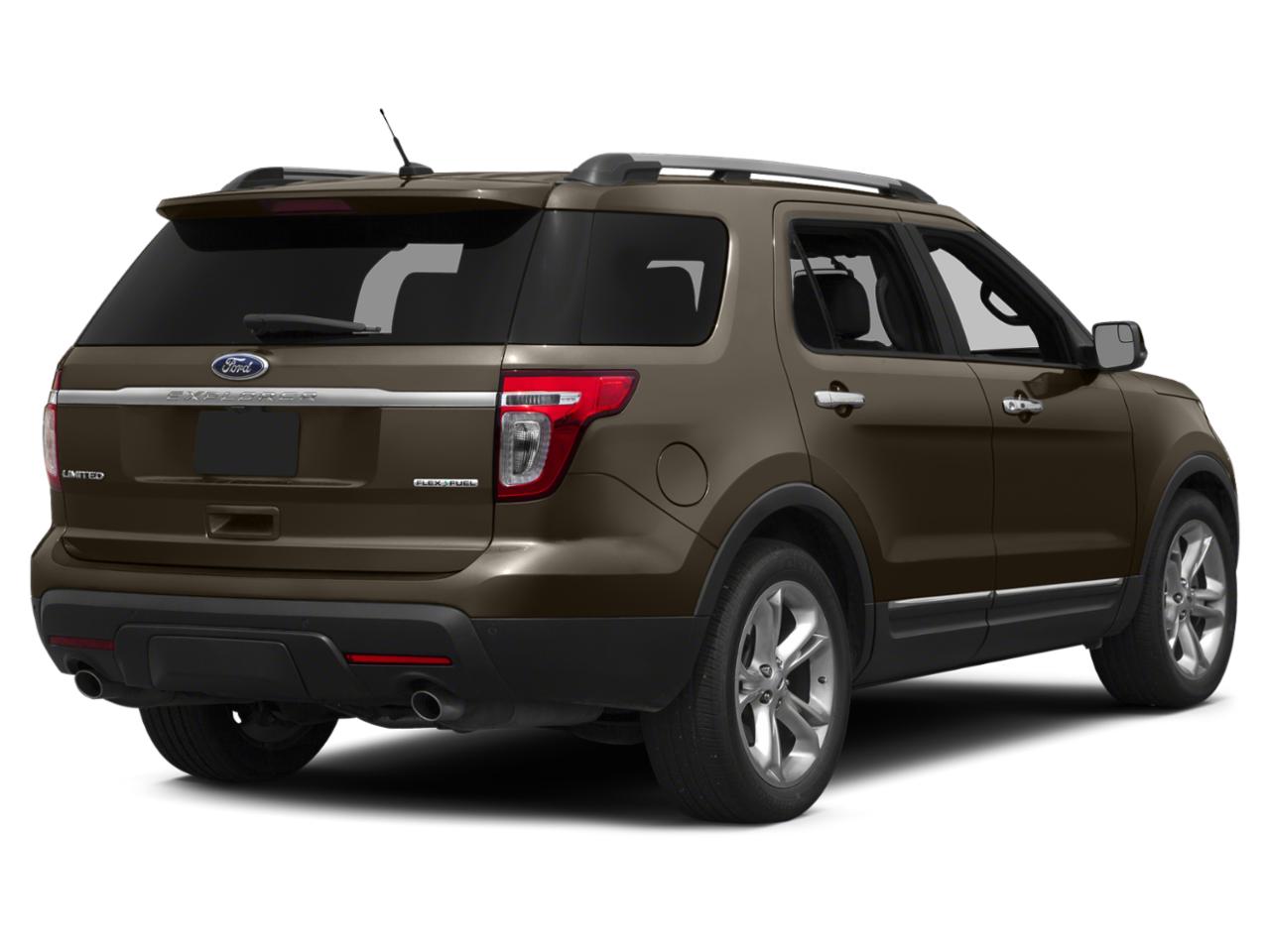 2015 Ford Explorer Vehicle Photo in St. Petersburg, FL 33713