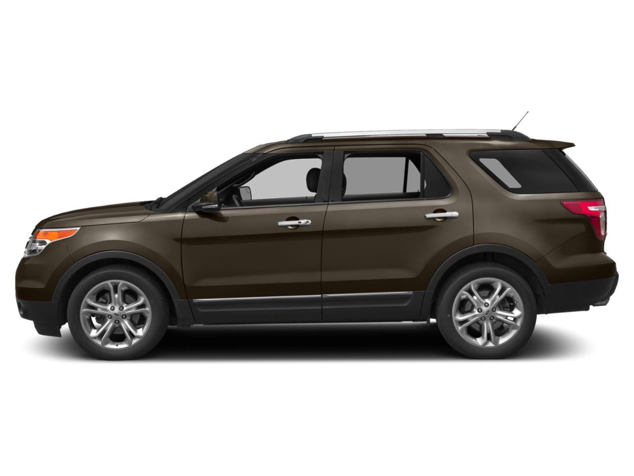 2015 Ford Explorer Vehicle Photo in St. Petersburg, FL 33713