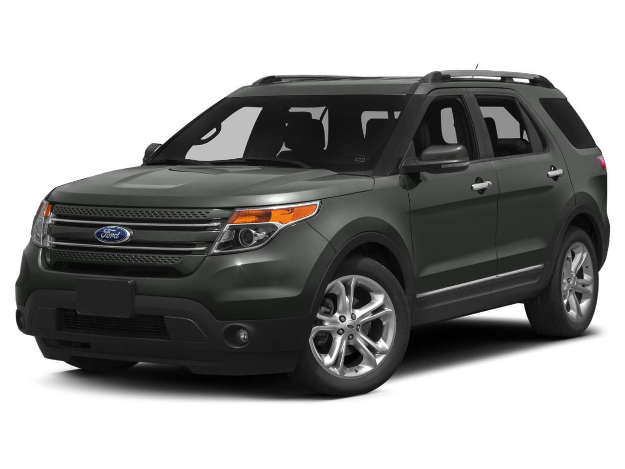 2015 Ford Explorer Vehicle Photo in APPLETON, WI 54914-8833