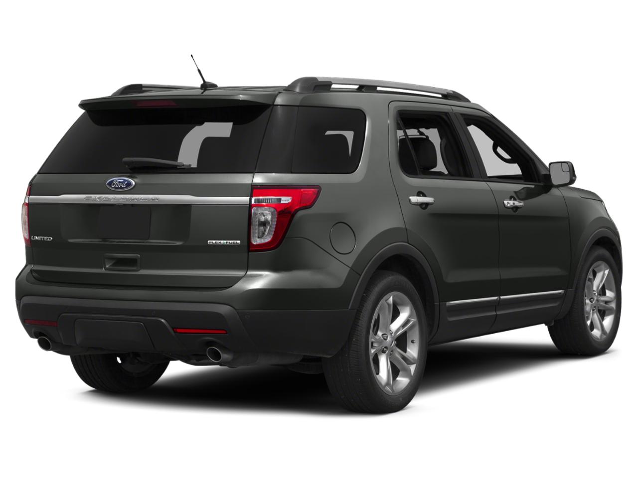 2015 Ford Explorer Vehicle Photo in APPLETON, WI 54914-8833