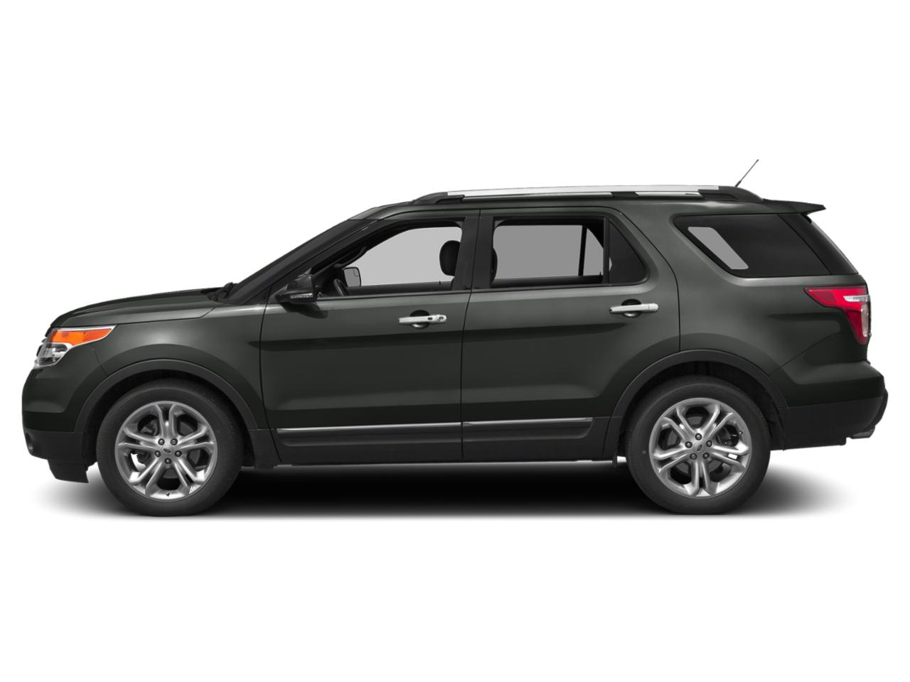 2015 Ford Explorer Vehicle Photo in APPLETON, WI 54914-8833