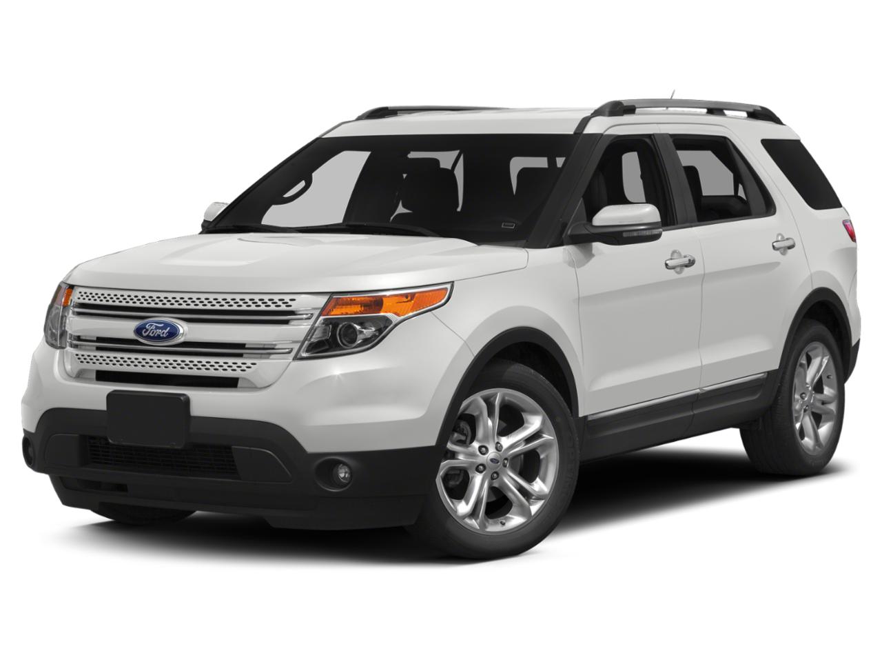 2015 Ford Explorer Vehicle Photo in MESA, AZ 85206-4395