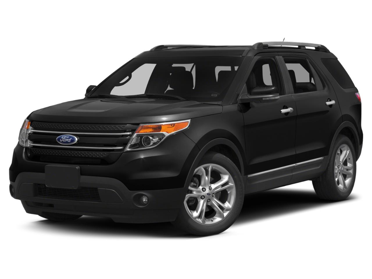 2015 Ford Explorer Vehicle Photo in Winter Park, FL 32792