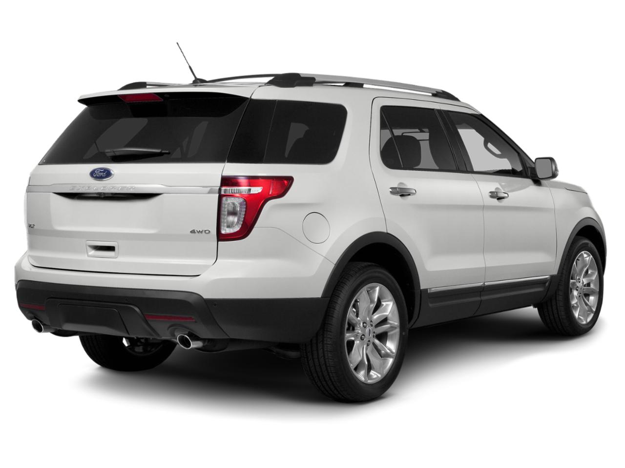 2015 Ford EXPL Vehicle Photo in DENVER, CO 80221-3610