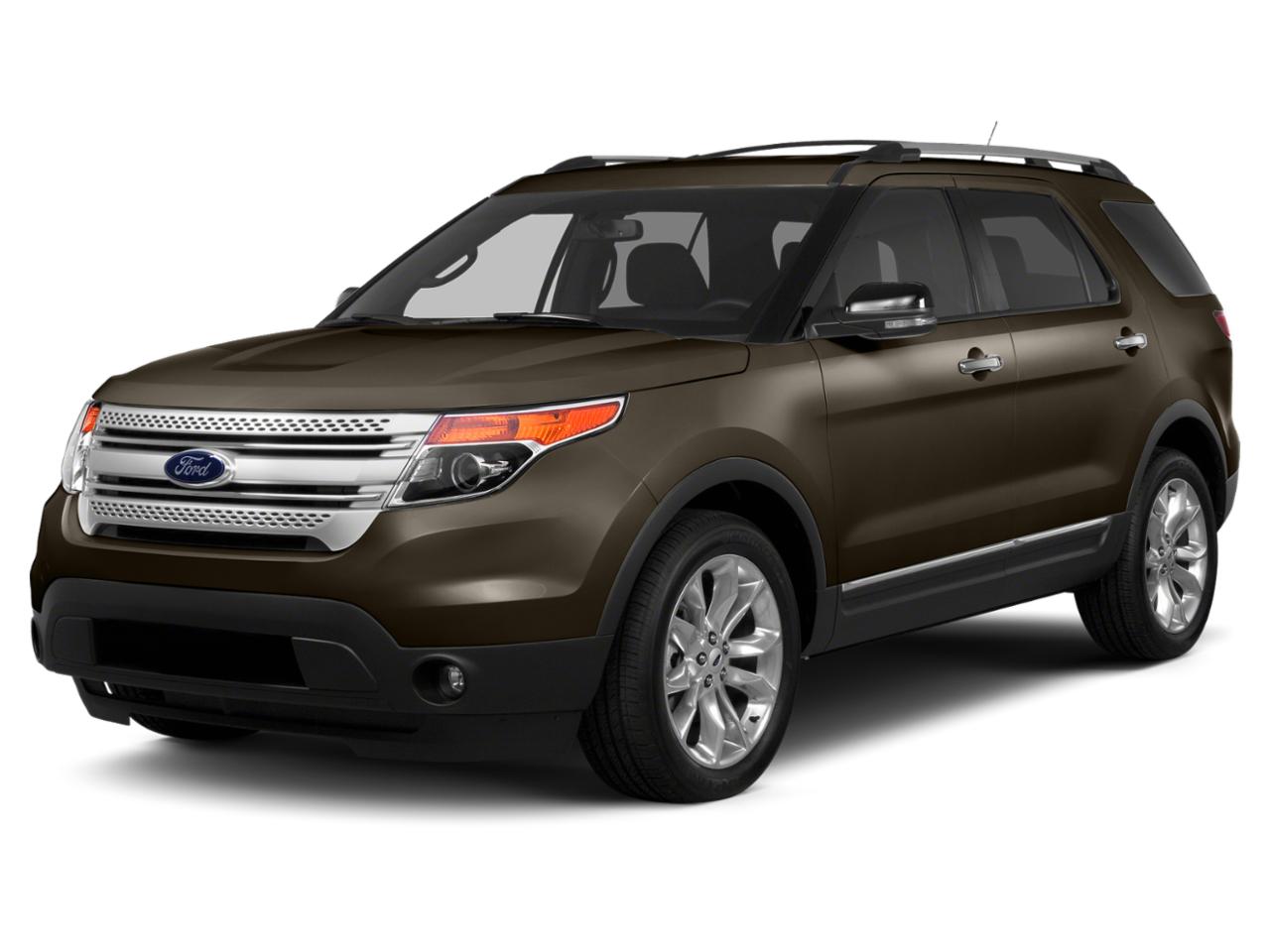 2015 Ford Explorer Vehicle Photo in Jacksonville, FL 32256