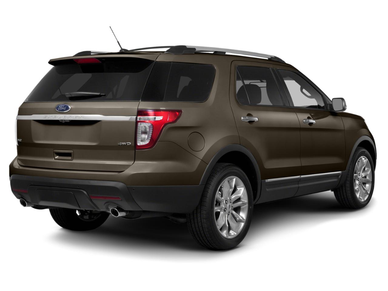 2015 Ford Explorer Vehicle Photo in Jacksonville, FL 32256