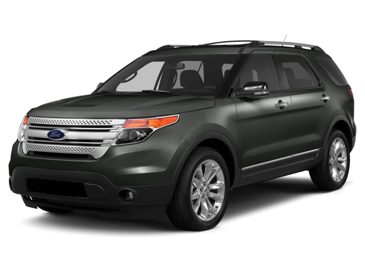 2015 Ford Explorer Vehicle Photo in Panama City, FL 32401