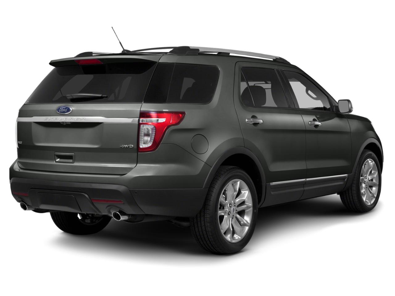 2015 Ford Explorer Vehicle Photo in Margate, FL 33063