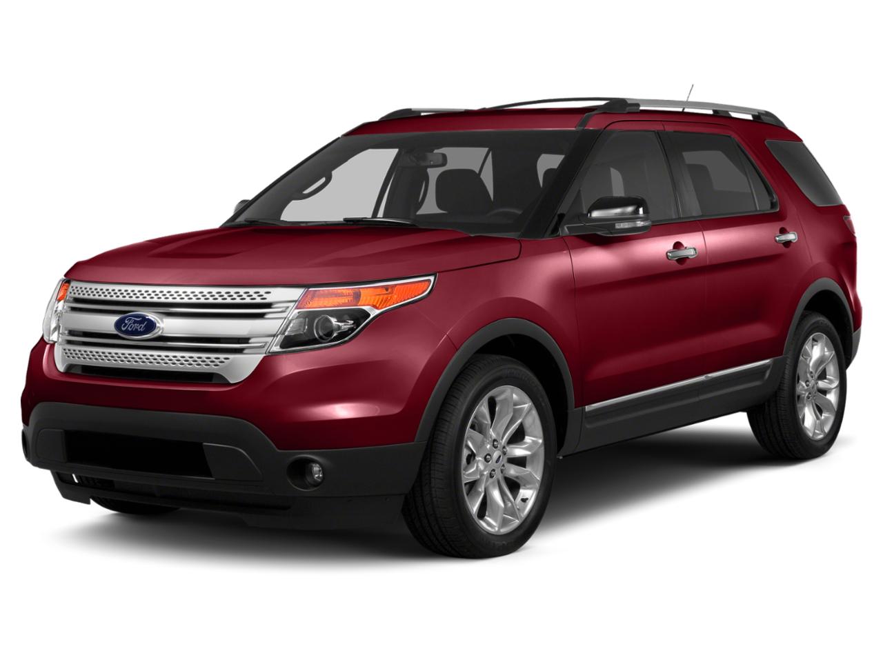 2015 Ford Explorer Vehicle Photo in BEACHWOOD, OH 44122-4298