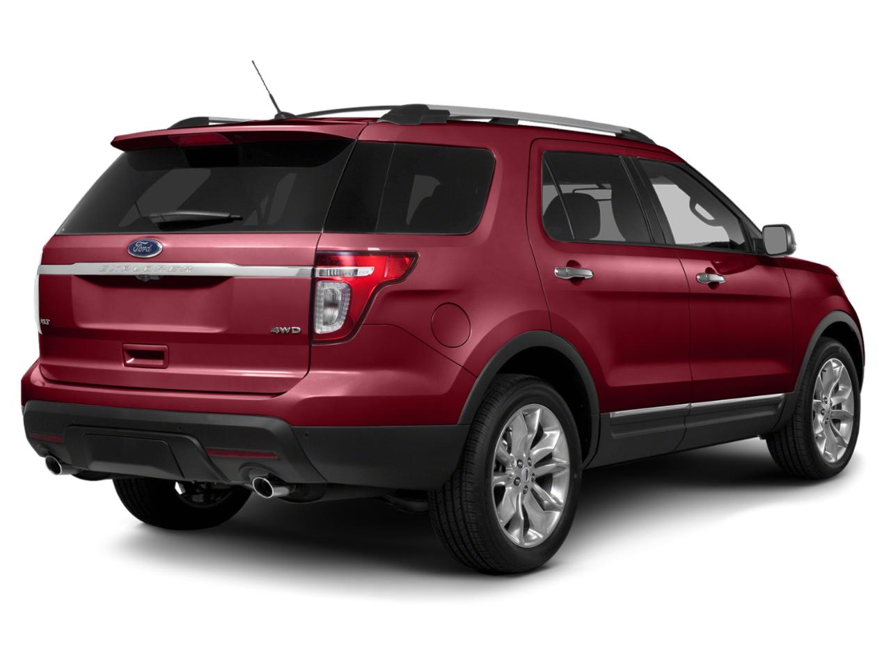 2015 Ford Explorer Vehicle Photo in BEACHWOOD, OH 44122-4298