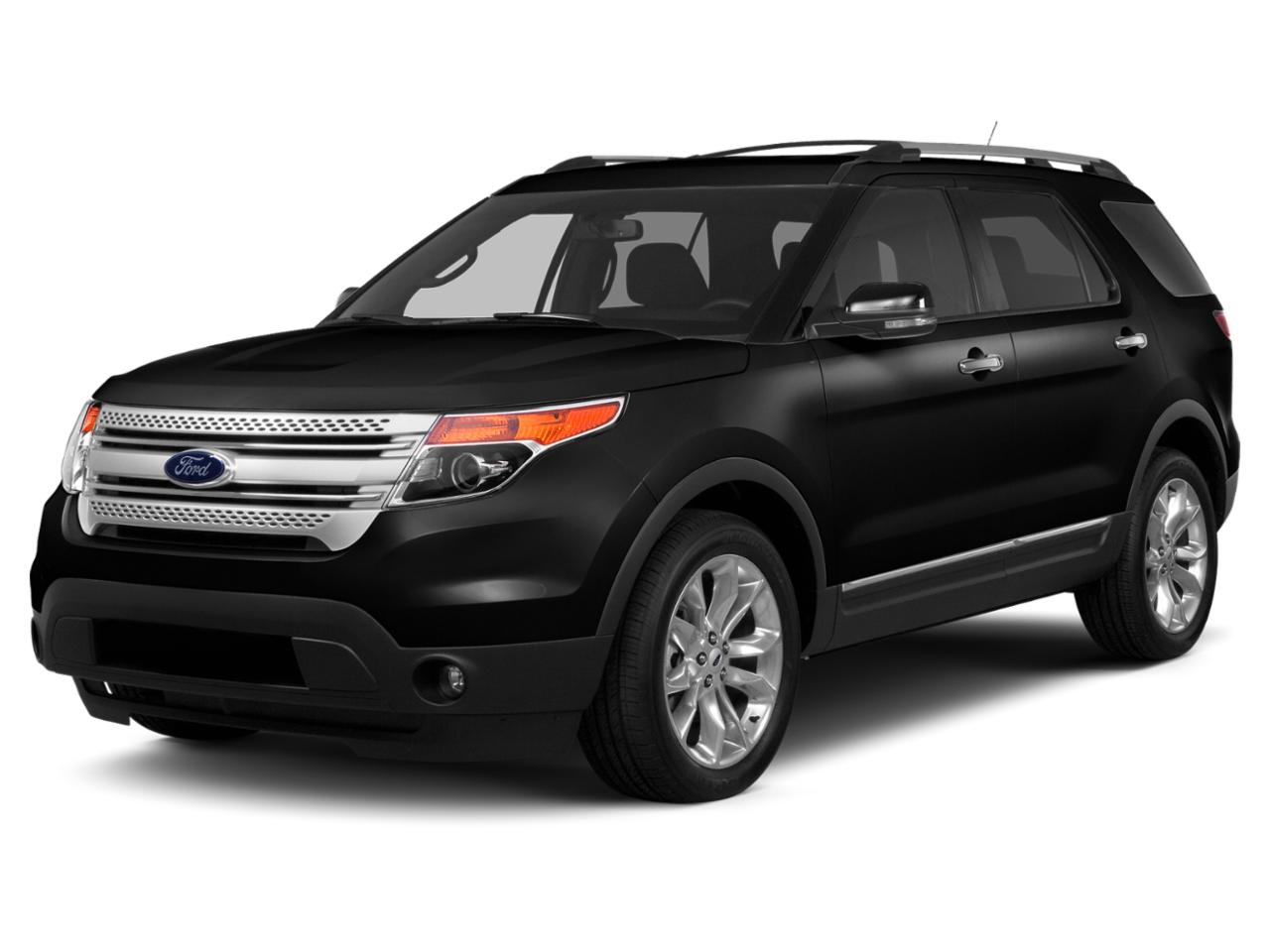 2015 Ford Explorer Vehicle Photo in Grapevine, TX 76051