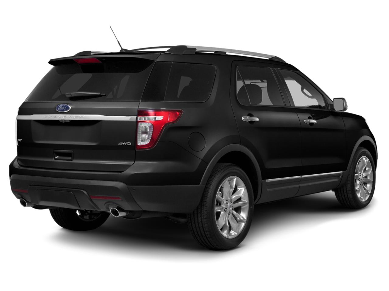 2015 Ford Explorer Vehicle Photo in Grapevine, TX 76051