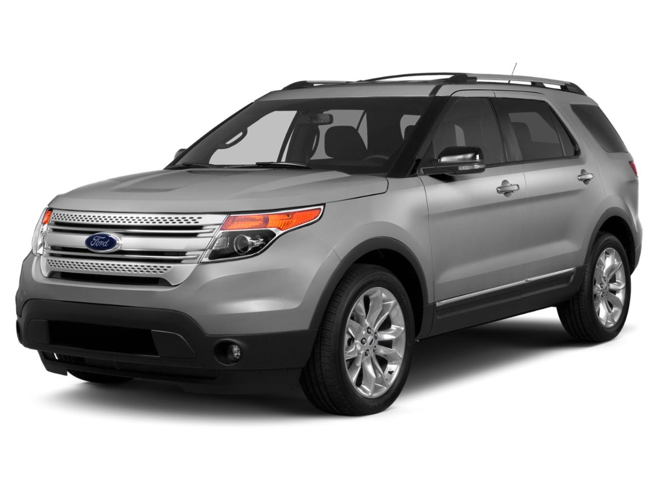 2015 Ford Explorer Vehicle Photo in Panama City, FL 32401