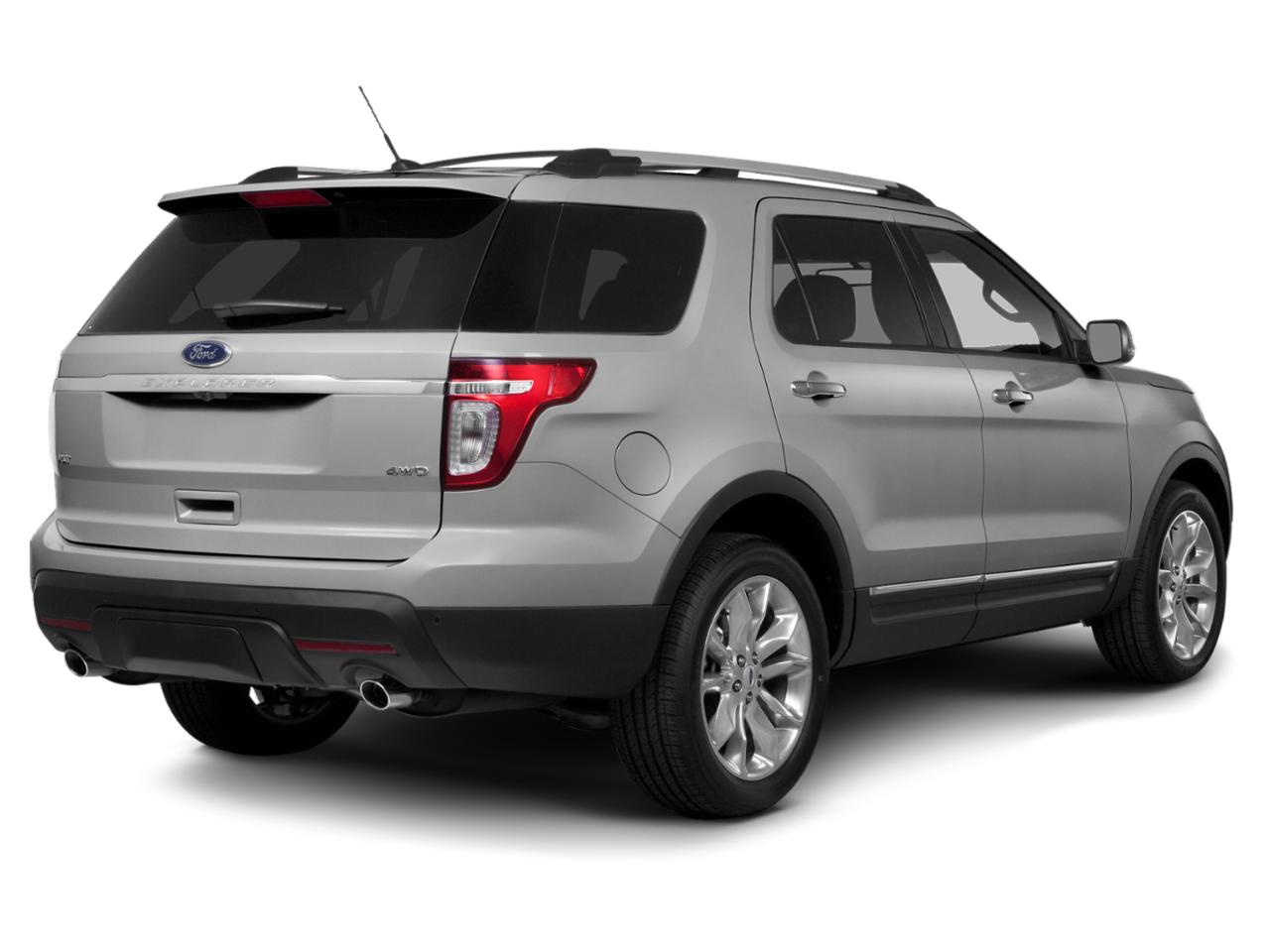 2015 Ford Explorer Vehicle Photo in Panama City, FL 32401