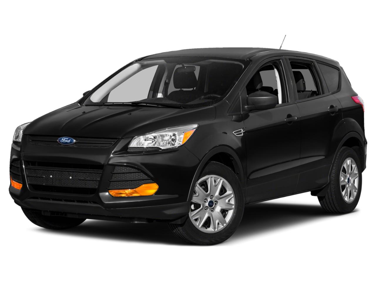 2015 Ford Escape Vehicle Photo in PEMBROKE PINES, FL 33024-6534