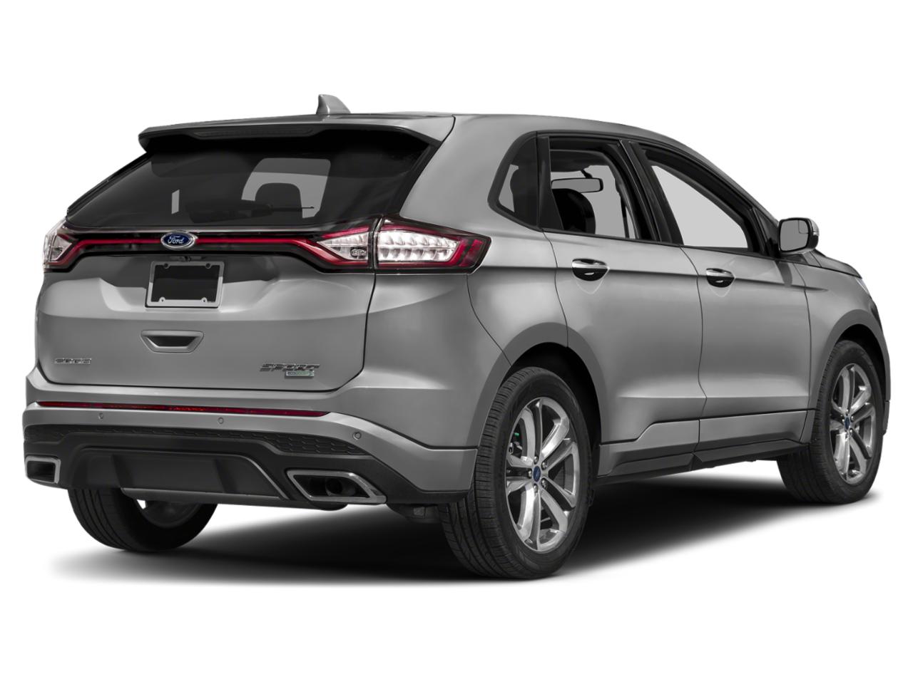 2015 Ford Edge Vehicle Photo in Davie, FL 33331