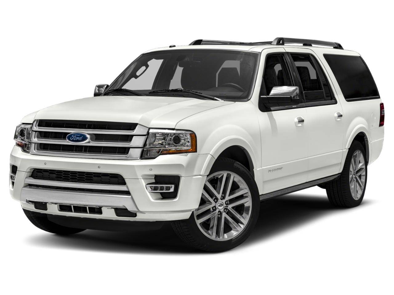 2015 Ford Expedition EL Vehicle Photo in DENTON, TX 76210-9321