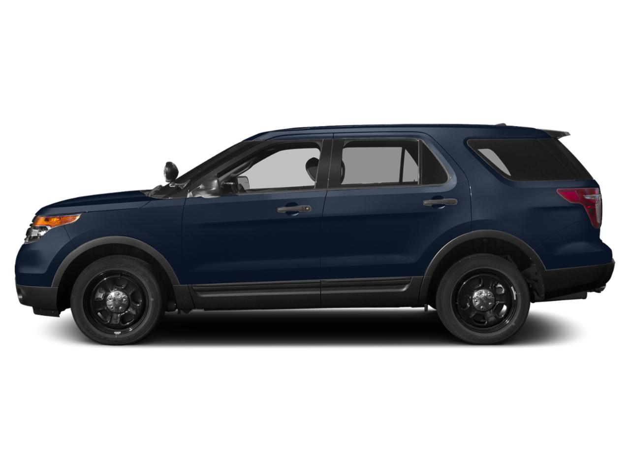 2015 Ford Utility Police Interceptor Vehicle Photo in Winter Park, FL 32792