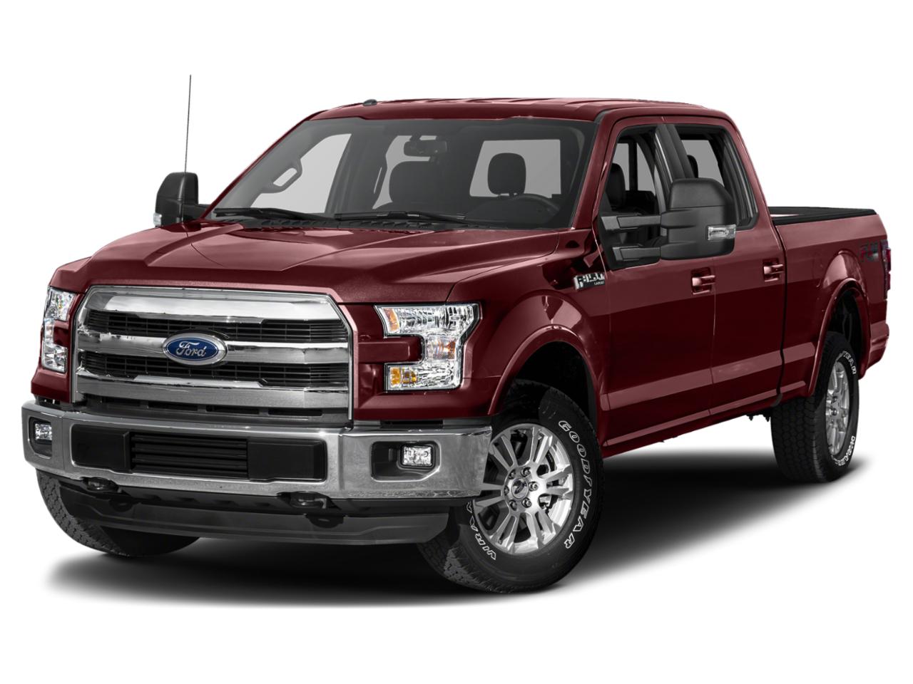 2015 Ford F-150 Vehicle Photo in PEMBROKE PINES, FL 33024-6534