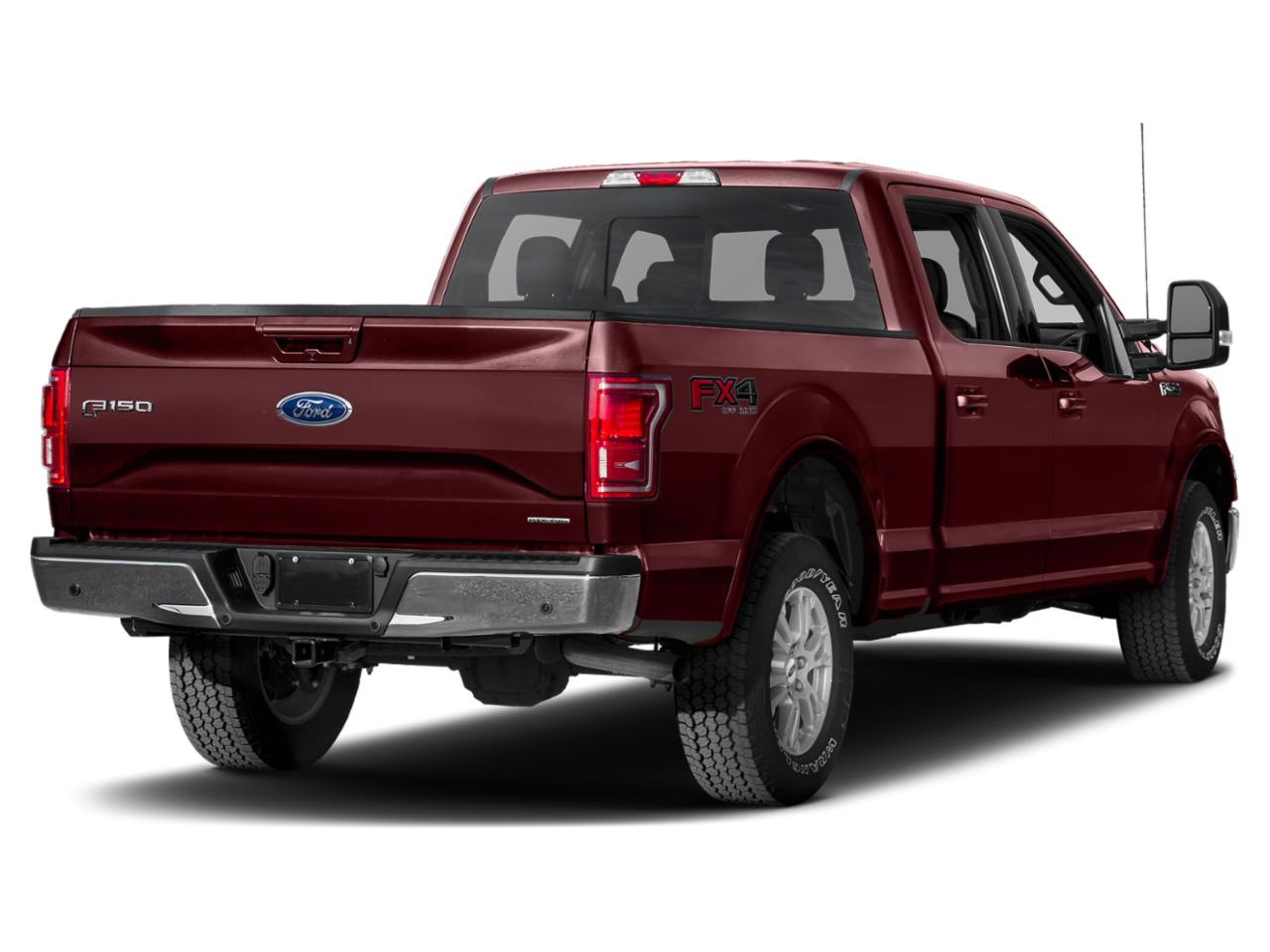 2015 Ford F-150 Vehicle Photo in PEMBROKE PINES, FL 33024-6534