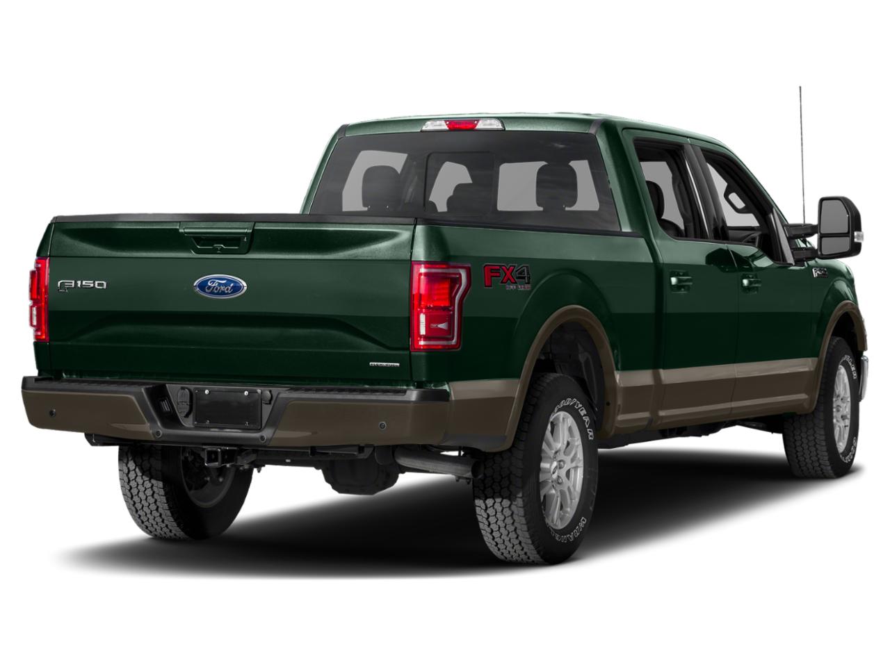 2015 Ford F-150 Vehicle Photo in Panama City, FL 32401