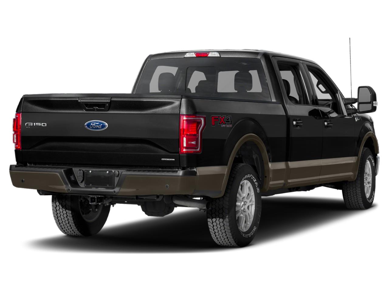 2015 Ford F-150 Vehicle Photo in Jacksonville, FL 32256