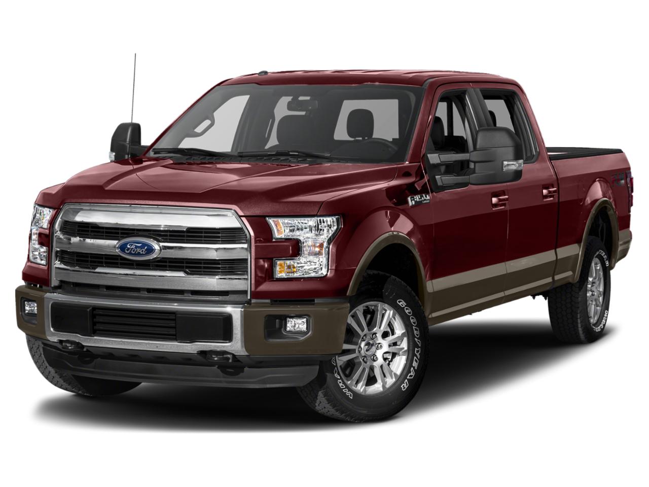 2015 Ford F-150 Vehicle Photo in PEMBROKE PINES, FL 33024-6534