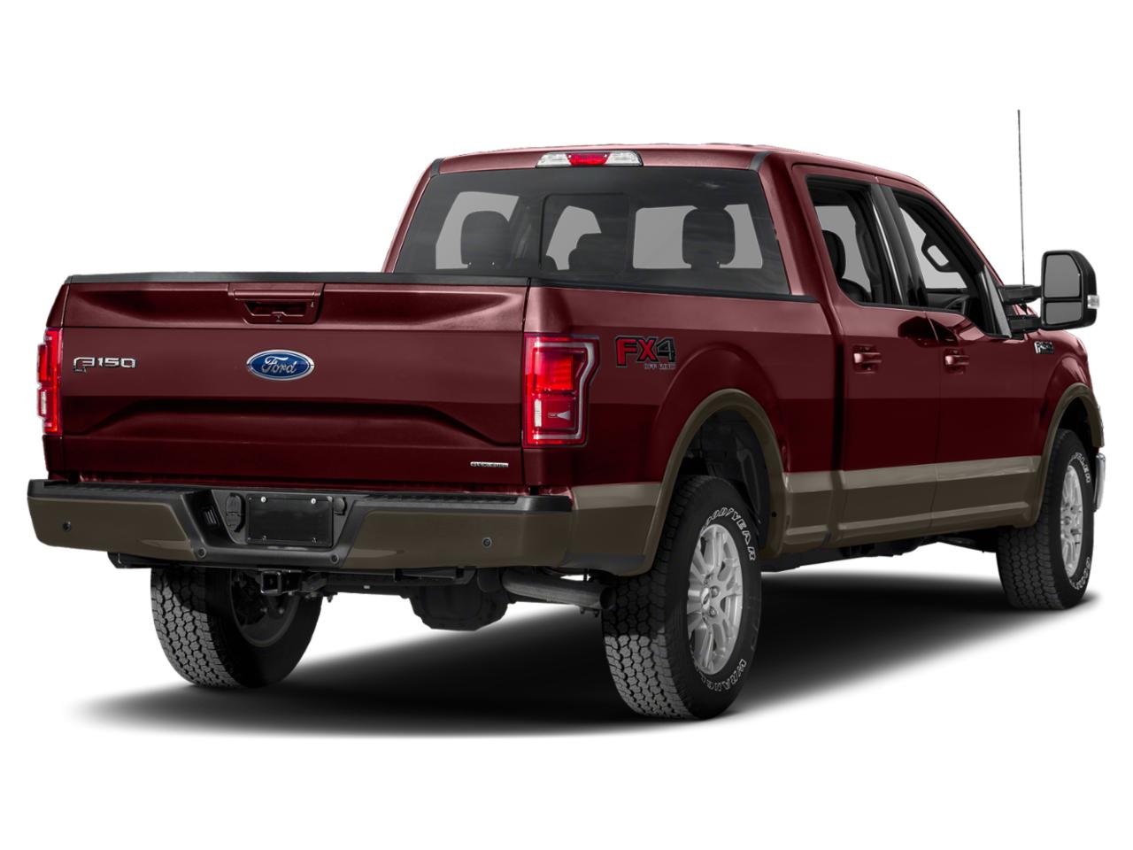 2015 Ford F-150 Vehicle Photo in PEMBROKE PINES, FL 33024-6534