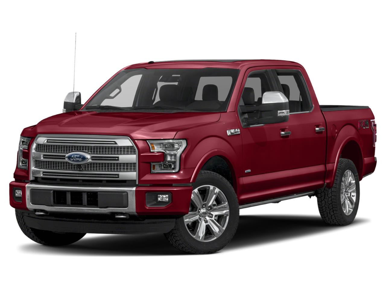 2015 Ford F-150 Platinum photo 27