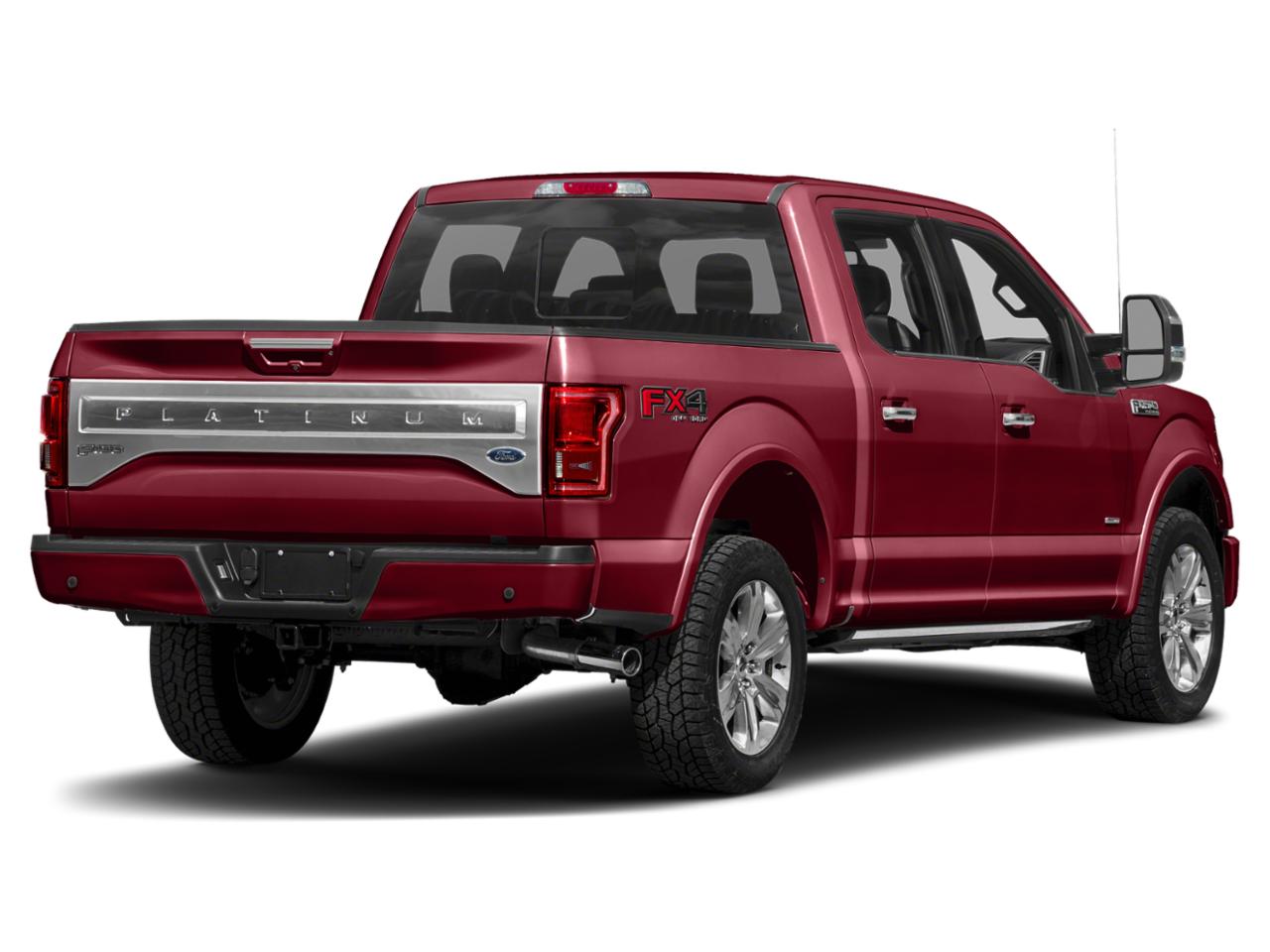 2015 Ford F-150 Platinum photo 29