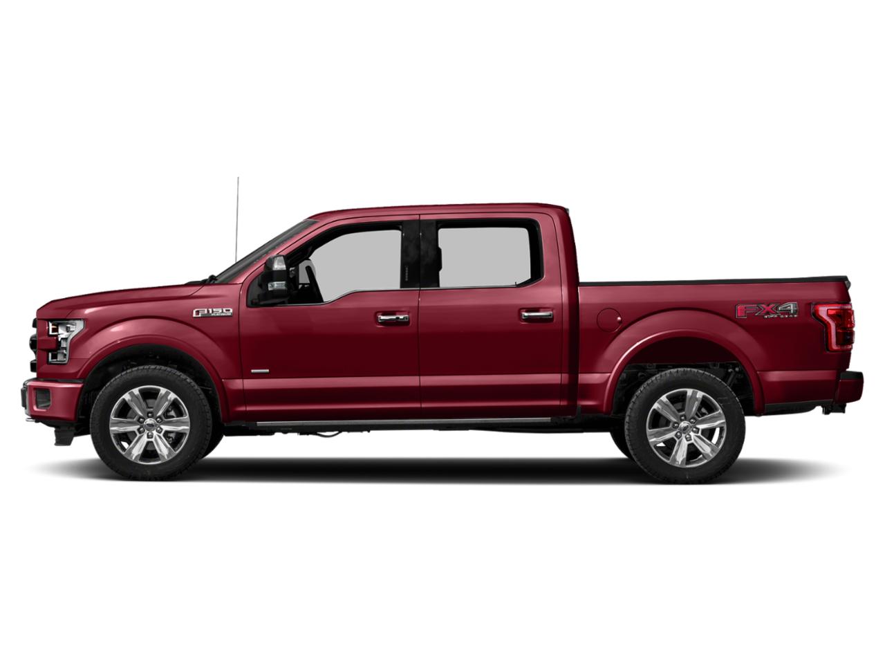 2015 Ford F-150 Platinum photo 28