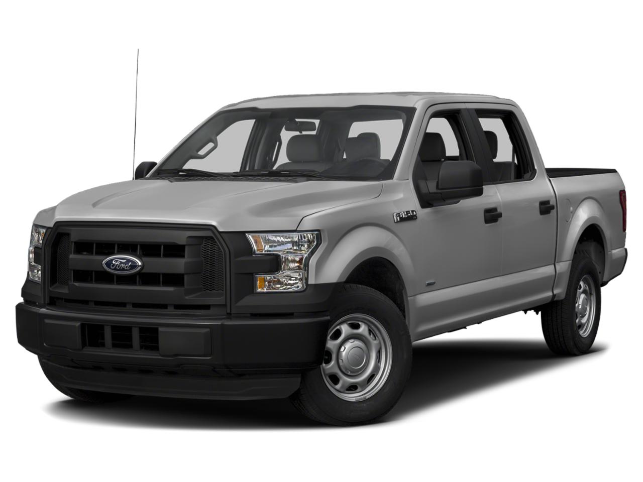 2015 Ford F150 Vehicle Photo in MEDINA, OH 44256-9631