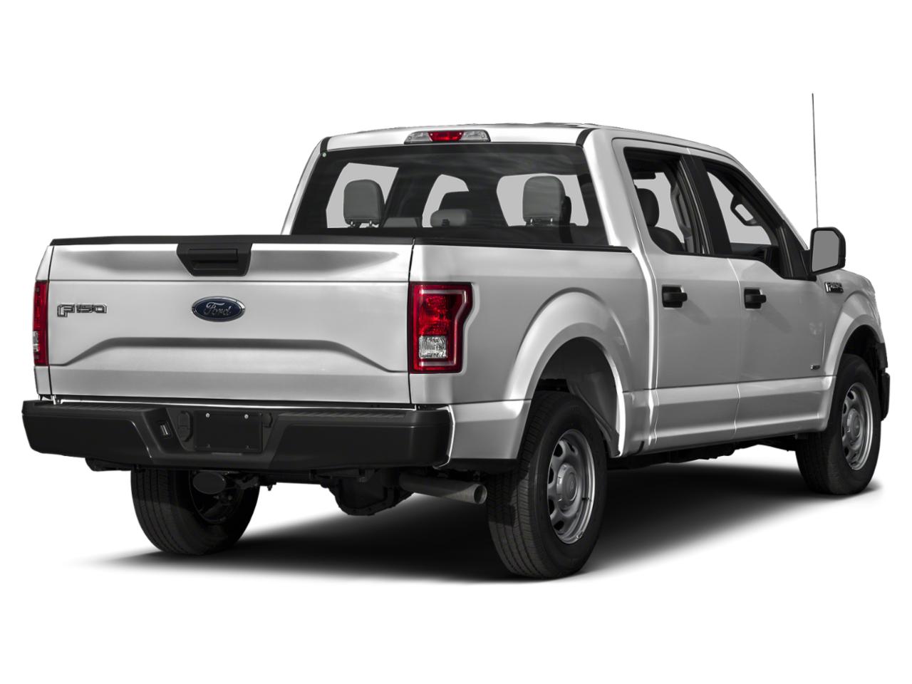 2015 Ford F150 Vehicle Photo in MEDINA, OH 44256-9631