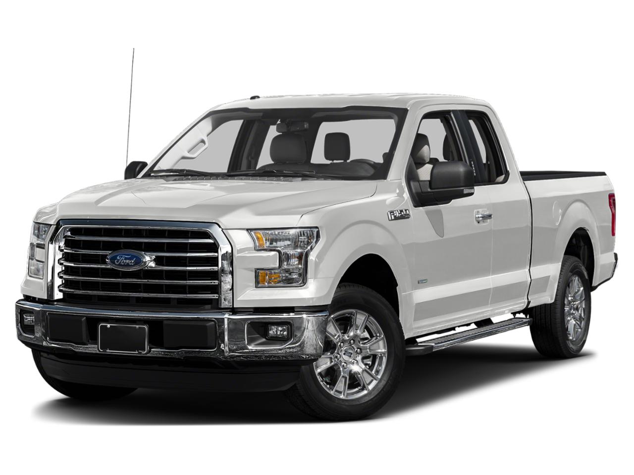 2015 Ford F-150 Vehicle Photo in Jacksonville, FL 32256