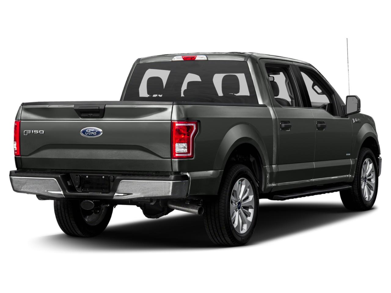 2015 Ford F-150 Vehicle Photo in WACO, TX 76710-2592