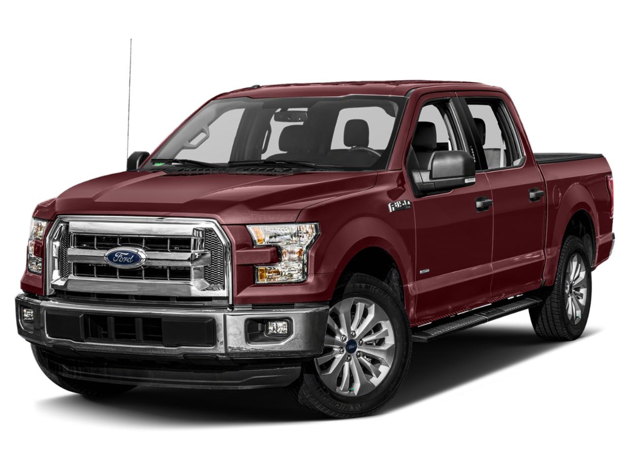 2015 Ford F-150 Vehicle Photo in PEMBROKE PINES, FL 33024-6534