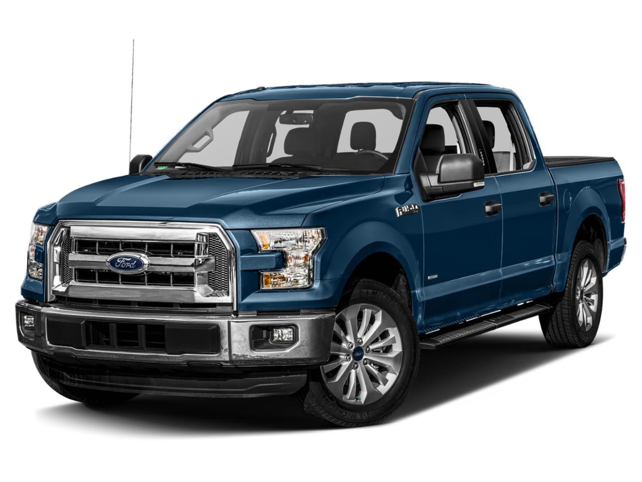 2015 Ford F-150 Vehicle Photo in MEDINA, OH 44256-9631