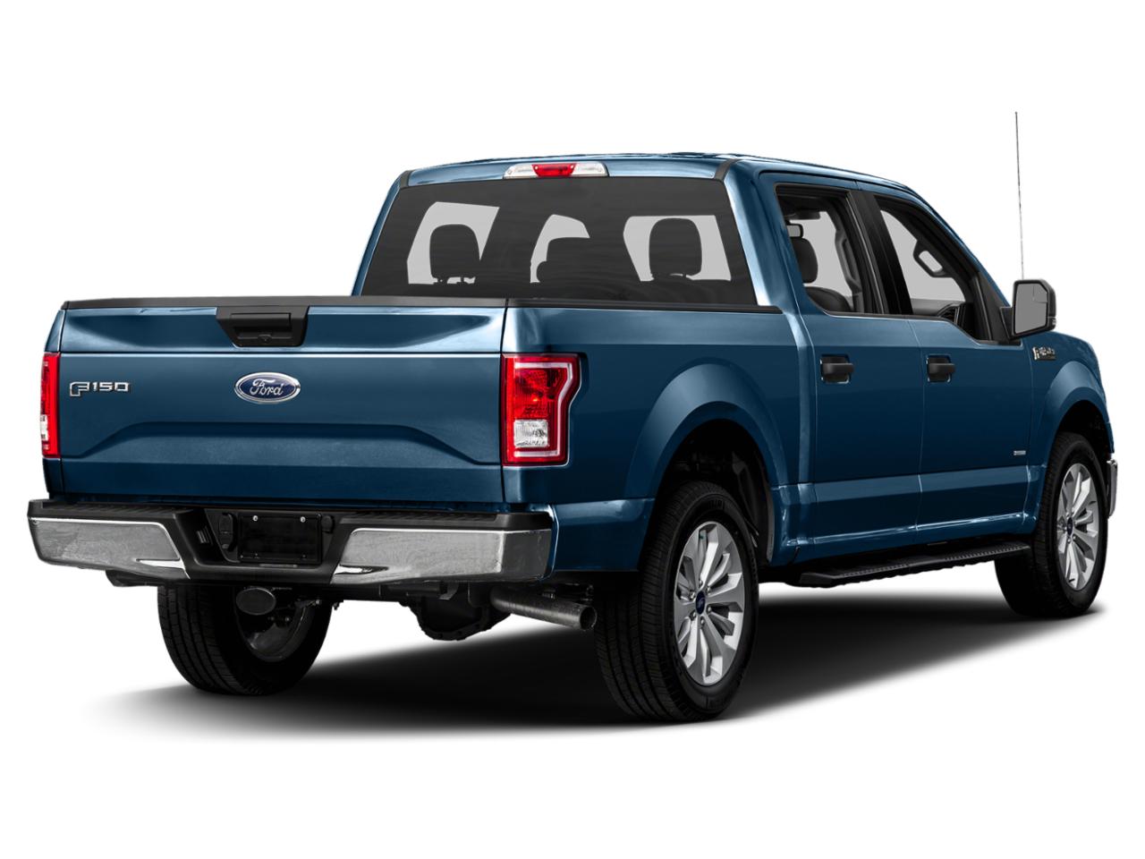 2015 Ford F-150 Vehicle Photo in Bradenton, FL 34207