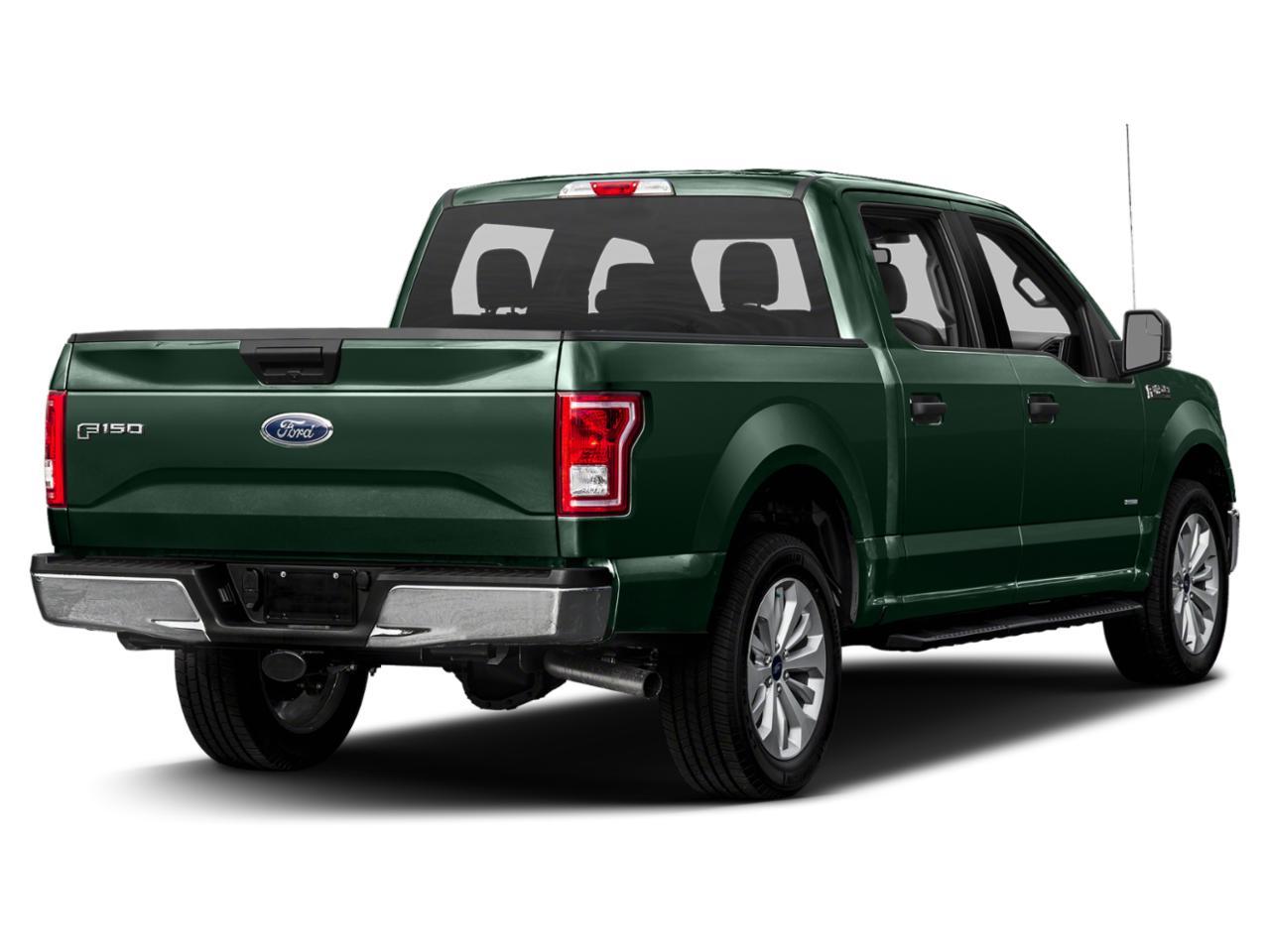 2015 Ford F-150 Vehicle Photo in MEDINA, OH 44256-9631