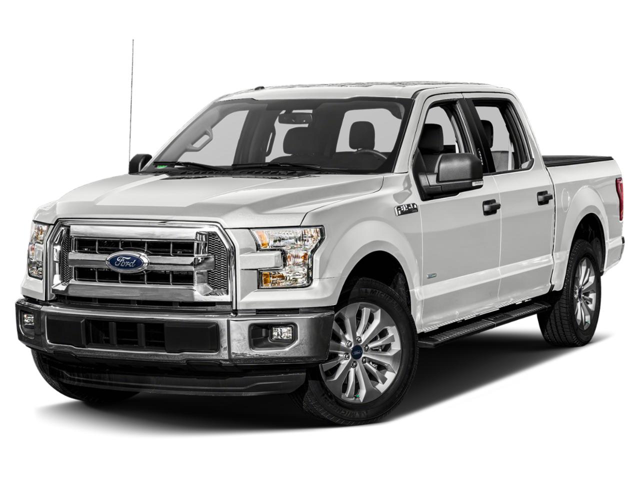 2015 Ford F-150 Vehicle Photo in Panama City, FL 32401