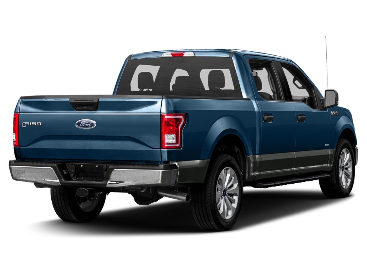 2015 Ford F-150 Vehicle Photo in MEDINA, OH 44256-9631