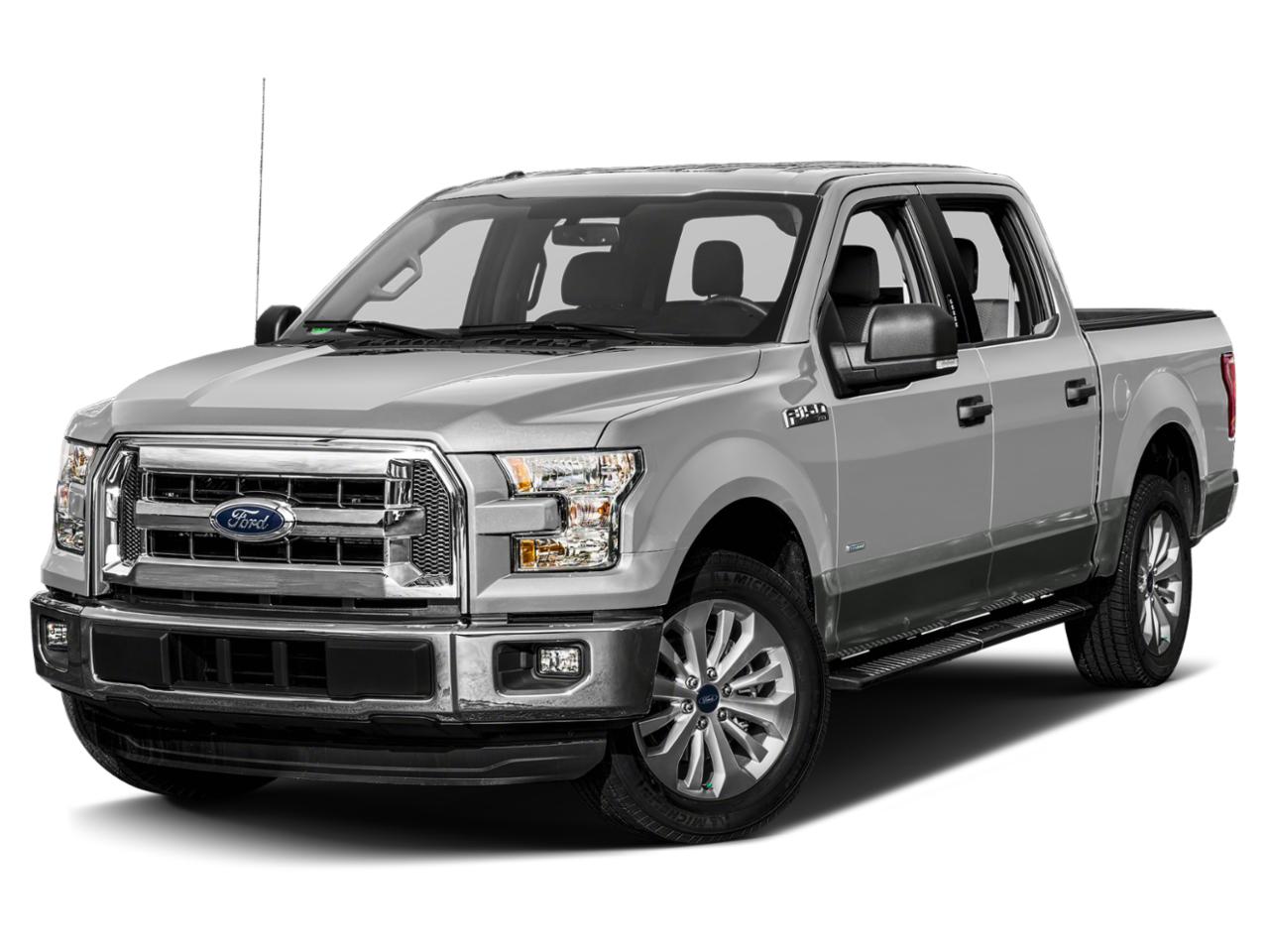 2015 Ford F-150 XLT photo 5