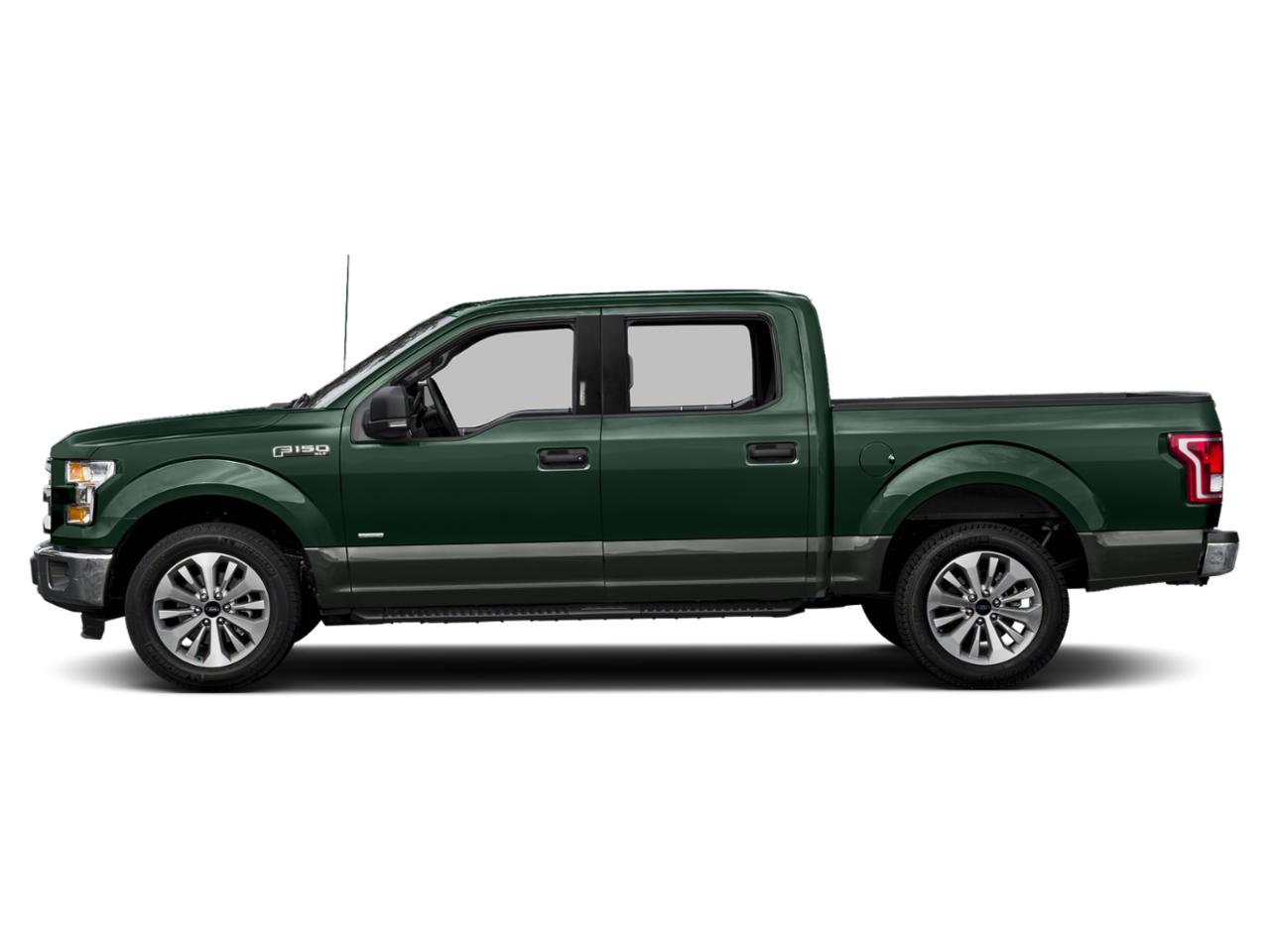 2015 Ford F-150 Vehicle Photo in MEDINA, OH 44256-9631