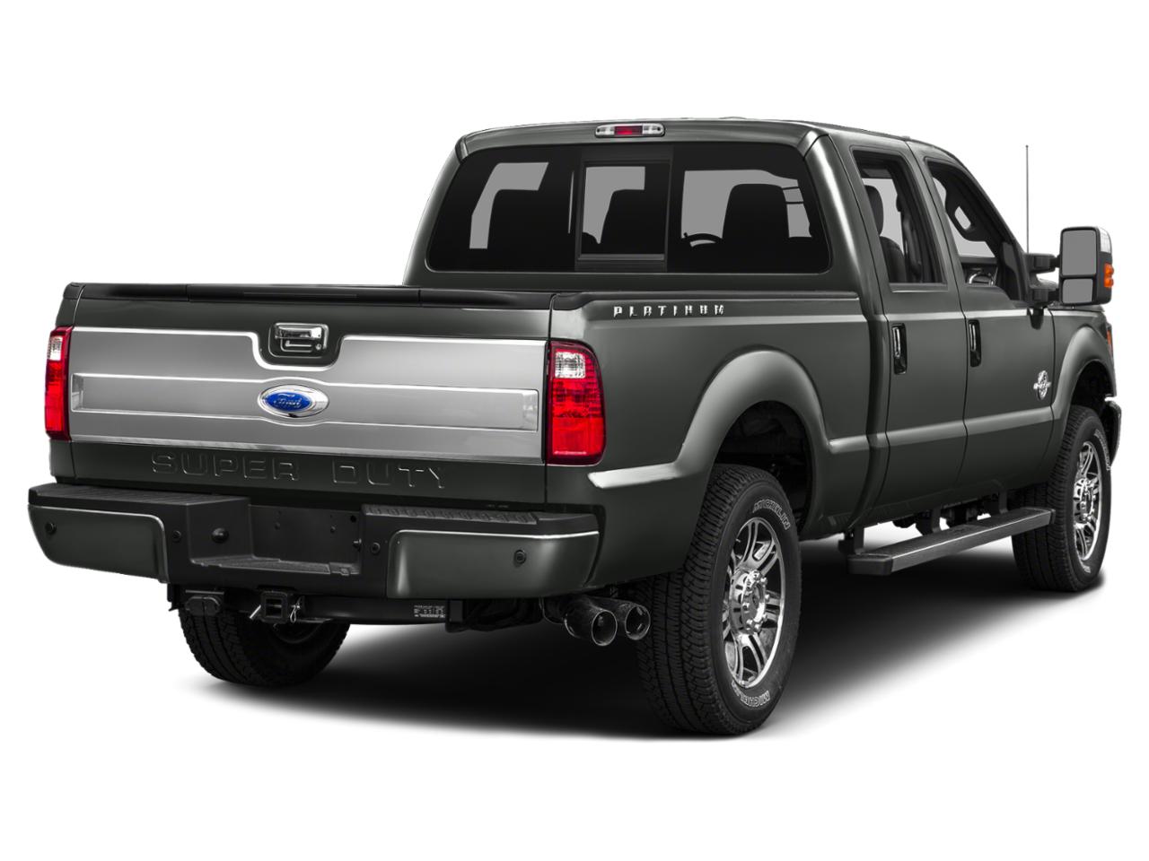 2015 Ford Super Duty F-250 SRW Vehicle Photo in WEST PALM BEACH, FL 33407-3296