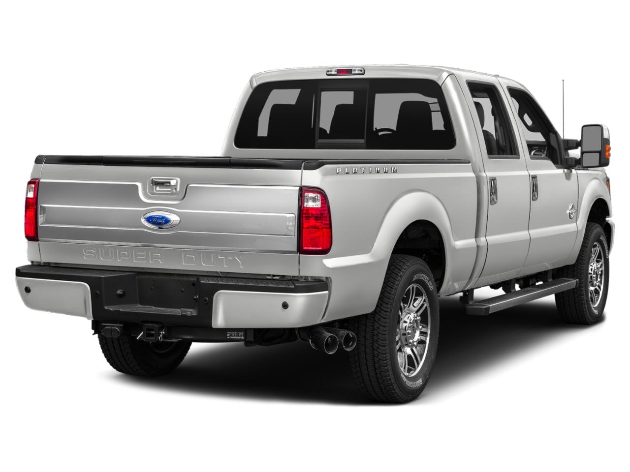 2015 Ford Super Duty F-250 SRW Vehicle Photo in PEMBROKE PINES, FL 33024-6534