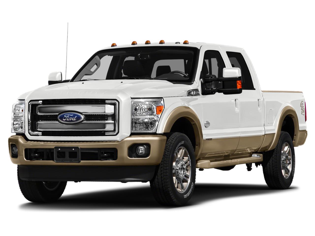 2015 Ford Super Duty F-250 SRW Vehicle Photo in PEMBROKE PINES, FL 33024-6534