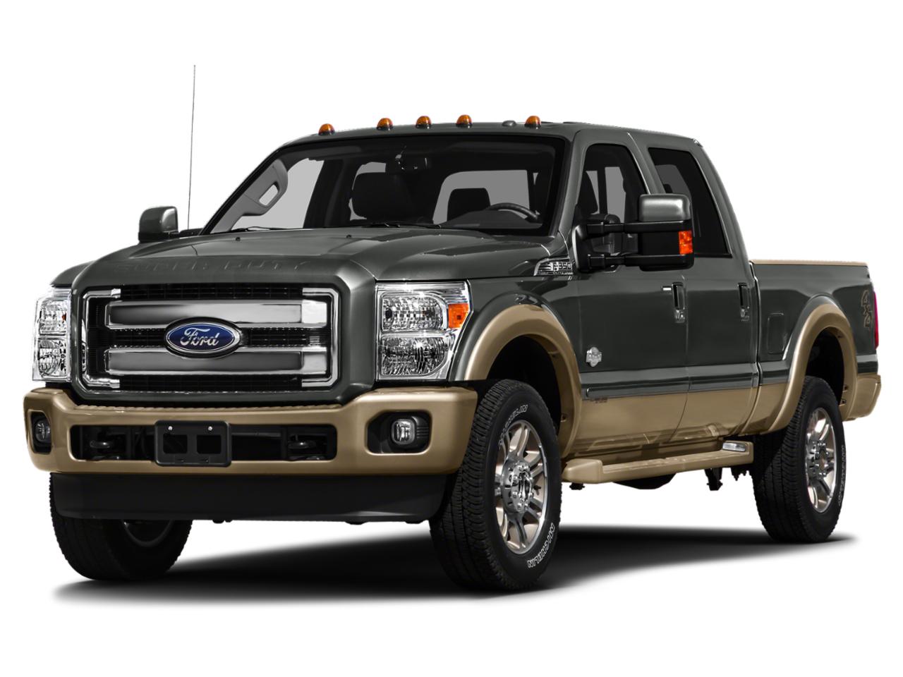 2015 Ford Super Duty F-250 SRW Vehicle Photo in WEST PALM BEACH, FL 33407-3296