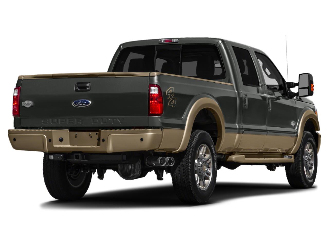 2015 Ford Super Duty F-250 SRW Vehicle Photo in WEST PALM BEACH, FL 33407-3296